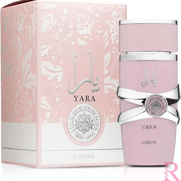 Yara by Lattafa - Perfume Feminino (EDP), 100ml