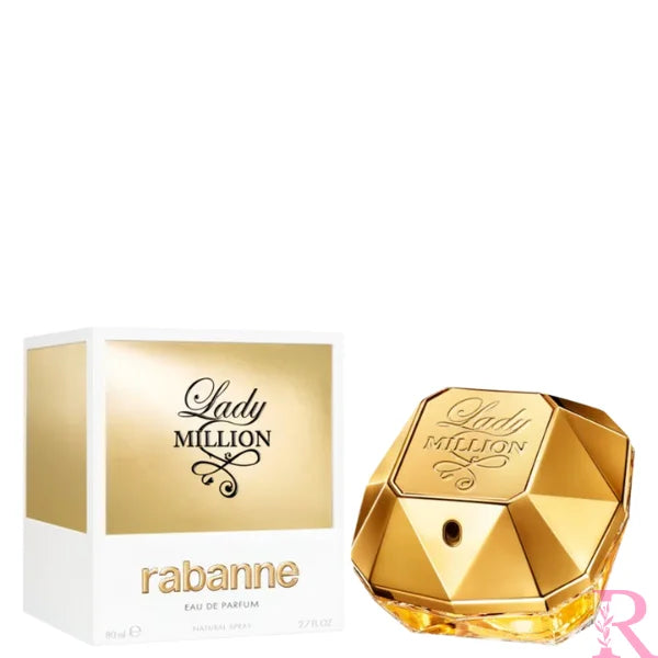 Lady Million, Rabane - Perfume Feminino (EDP), 100ml