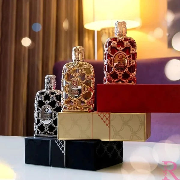 Royal Amber Orientica - Perfume Feminino (EDP), 100ml