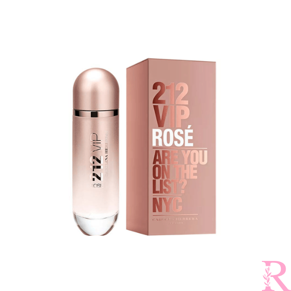 Carolina Herrera 212 Vip Rosé - Perfume Feminino (EDP), 100ml