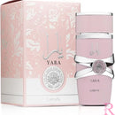 Yara by Lattafa - Perfume Feminino (EDP), 100ml (Cópia)