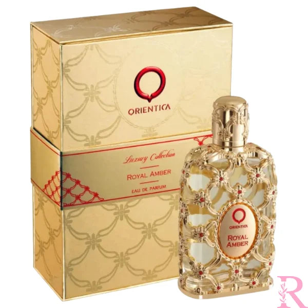 Royal Amber Orientica - Perfume Feminino (EDP), 100ml