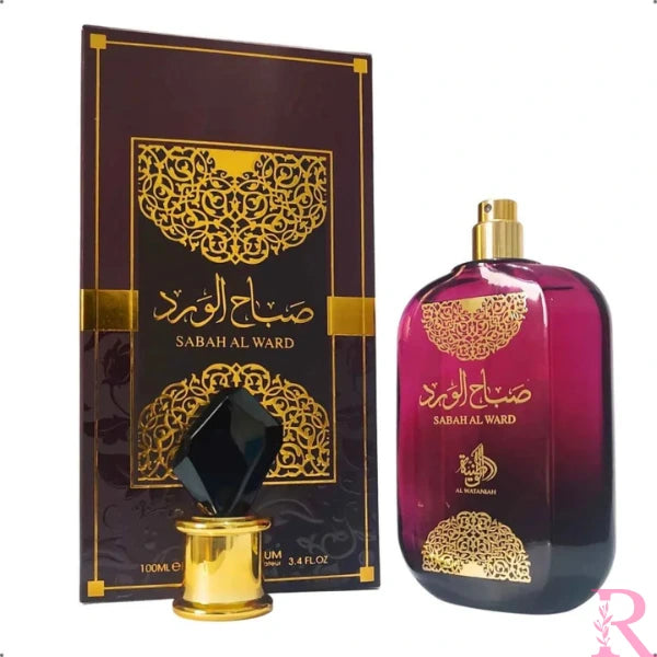 Sabah Al Ward - Perfume Feminino (EDP), 100ml