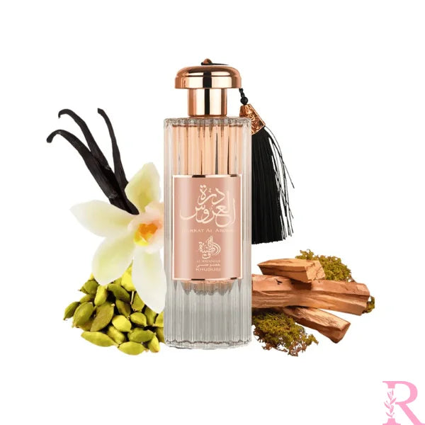Durrat Al Aroos Al Wataniah - Perfume Feminino (EDP), 100ml
