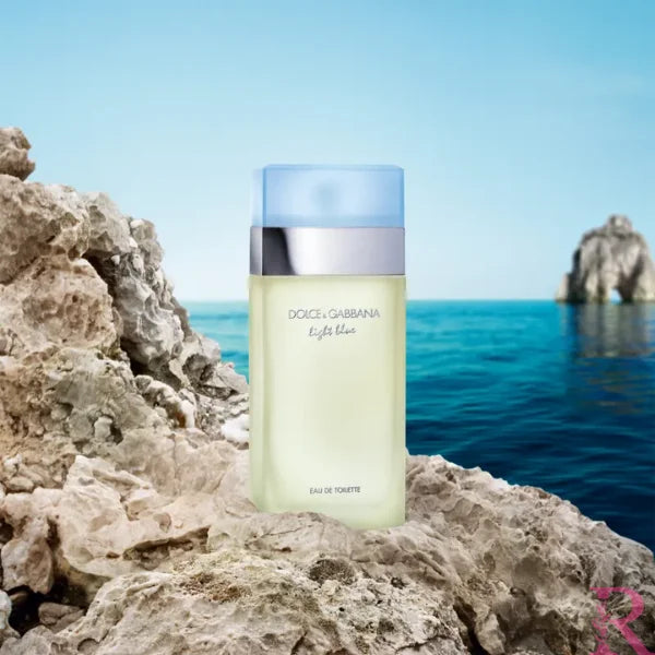 Dolce & Gabbana Light Blue - Perfume Feminino (EDP), 100ml