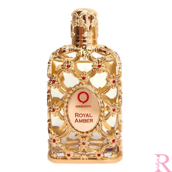 Royal Amber Orientica - Perfume Feminino (EDP), 100ml