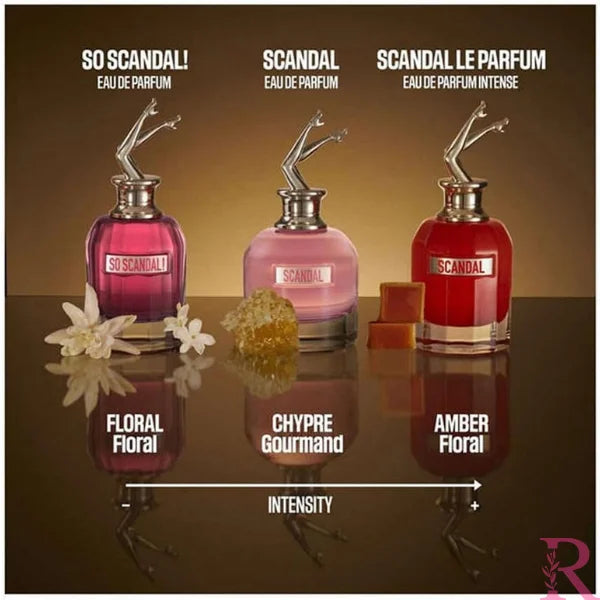 Scandal, Jean Paul Gaultier - Perfume Feminino (EDP), 100ml